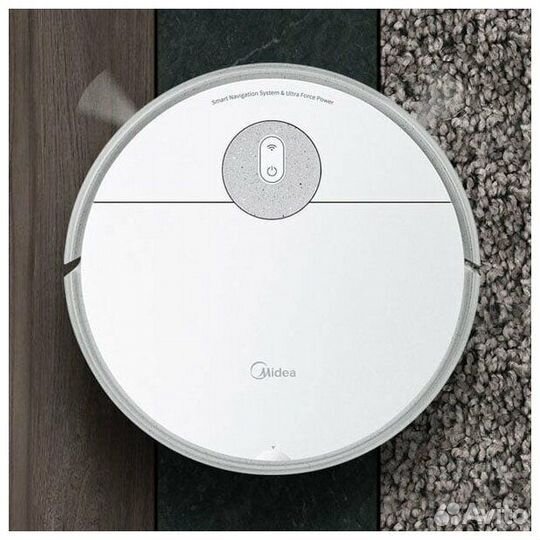Робот-пылесос Midea Robot I5C в наличии