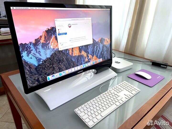 Монитор Samsung 27 LS27B750V