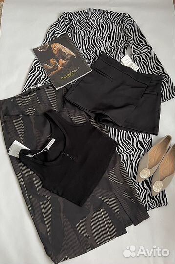 Пакет женских вещей 42 44