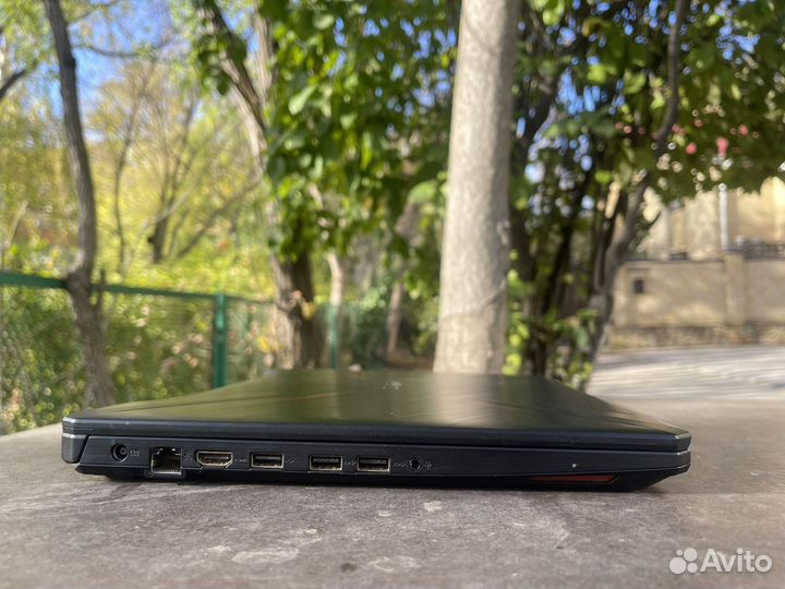 Игровой Asus Ryzen 7/DDR4*16GB/GTX1650*4GB/SSD*512