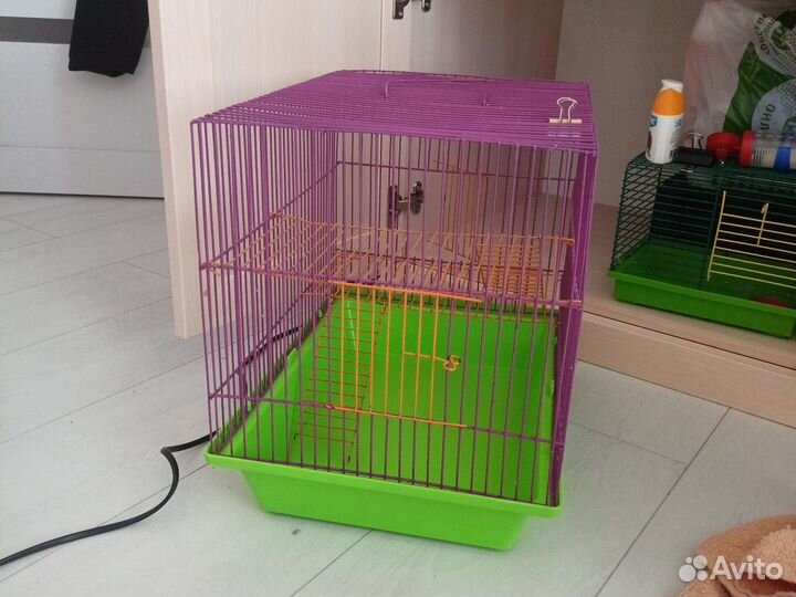 Клетка для грызунов крыс