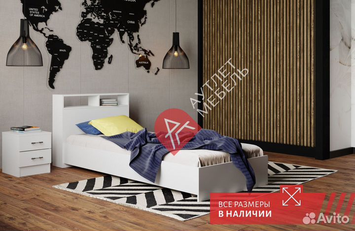 Кровать