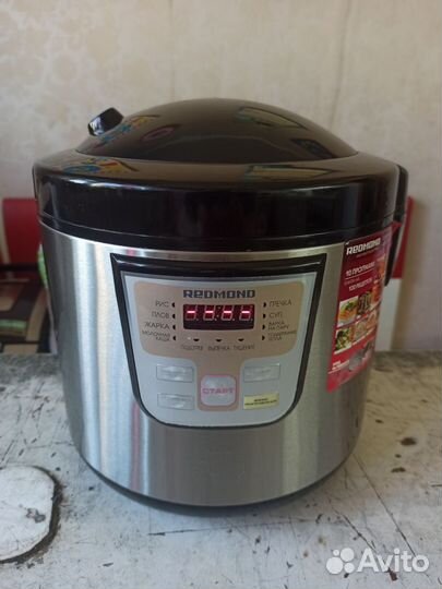 Мультиварка Redmond rmc-45031 800Вт/5л