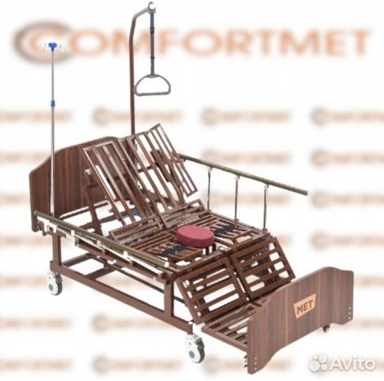 Медицинская кровать для лежачих больных