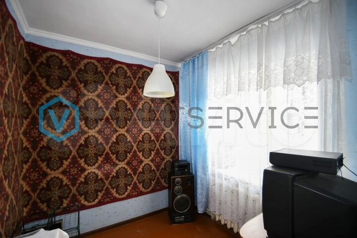 3-к. квартира, 41,3 м², 2/5 эт.