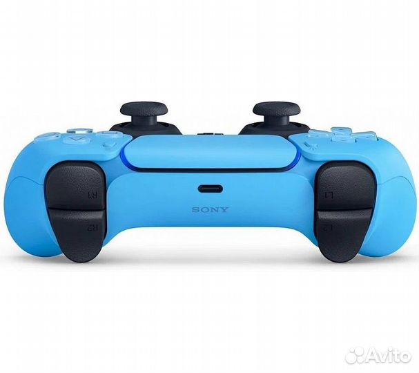 Геймпад Sony DualSense, синий