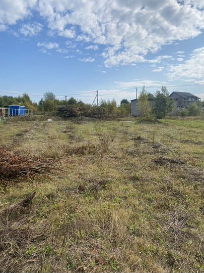 Участок 6 сот. (СНТ, ДНП)