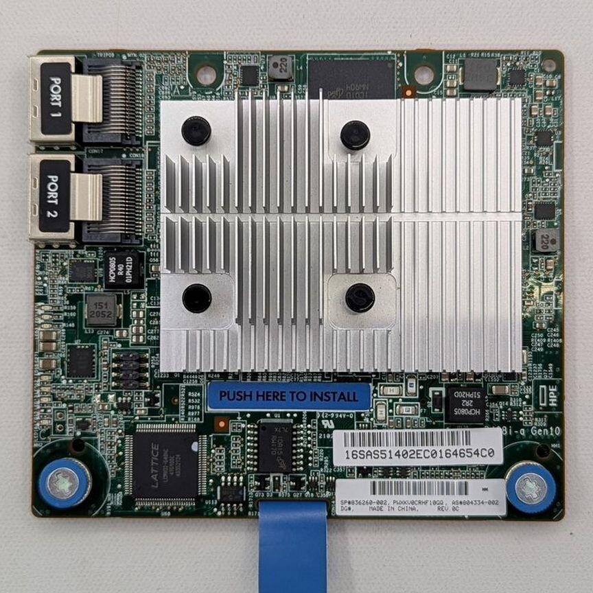 [836260-002] Контроллер 804334-002, 836260-001, 804