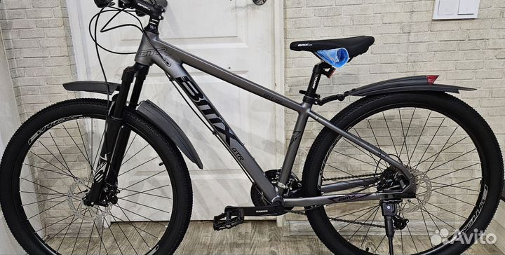 Новый горный велосипед