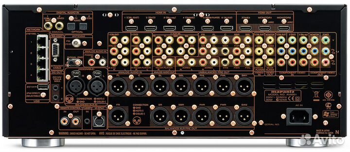 Av процессор Marantz AV8805A