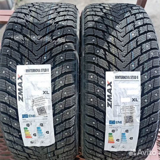 Zmax Winternova Stud II 255/35 R19 T