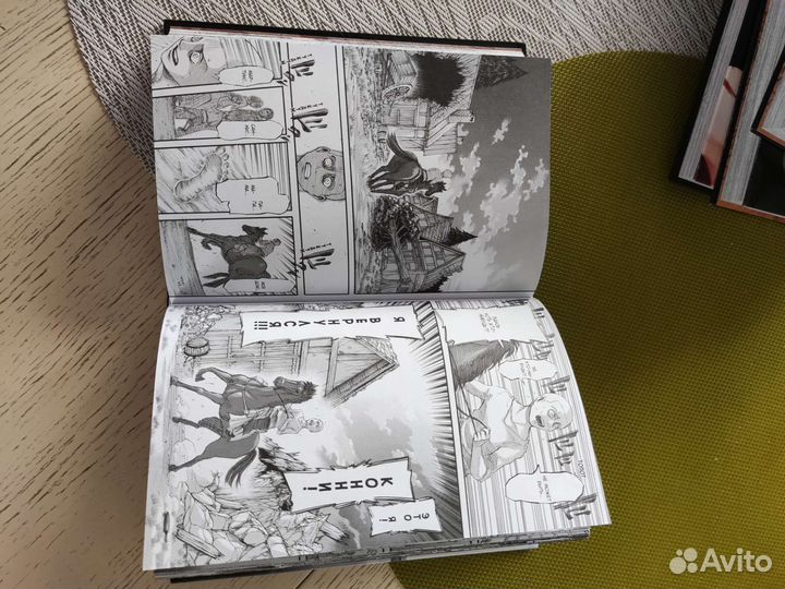 Атака на титанов том 5