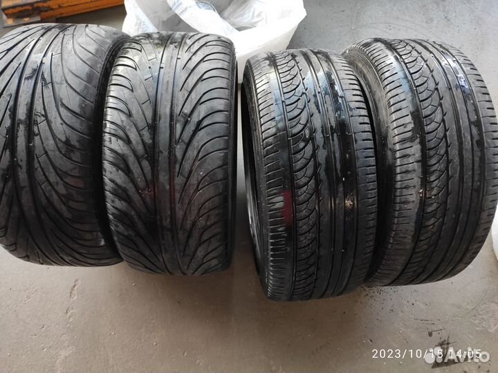 Triangle Sports TH201 245/40 R18 и 265/35 R18