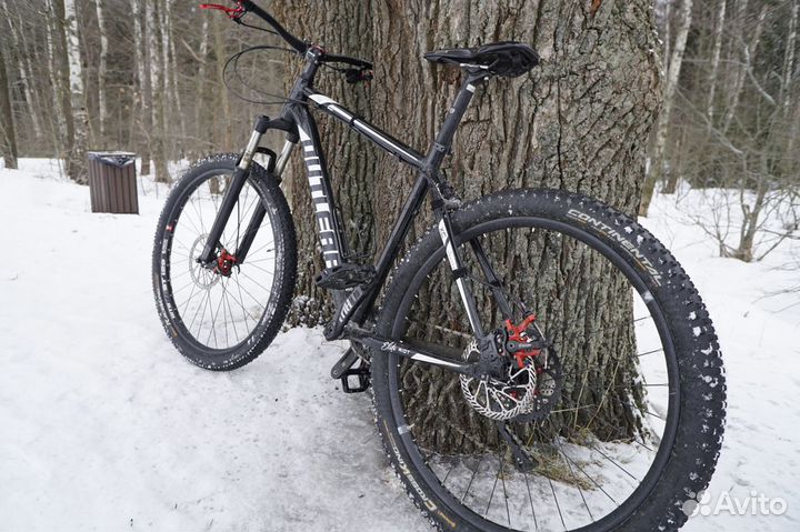 Велосипед мтб MTB Кастом Outleap XCO 27&5 27.5