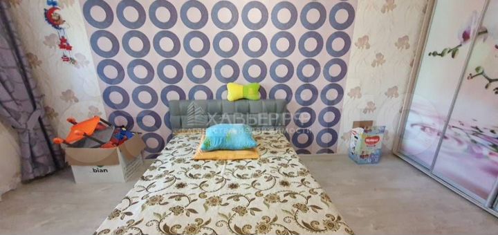 2-к. квартира, 47,8 м², 2/2 эт.