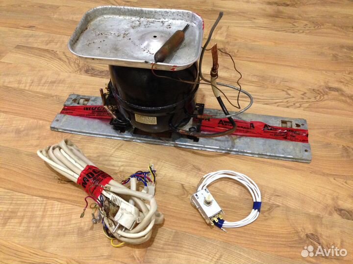 Компрессор Matsushita FN91Q17G