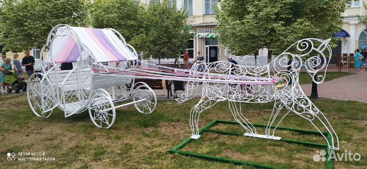 Художественная ковка в Муроме