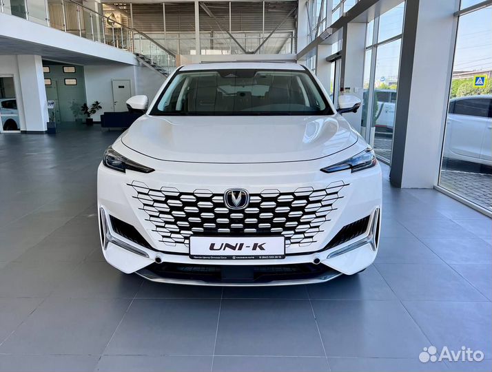 Changan UNI-K 2.0 AT, 2023