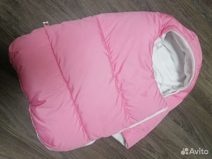 Конверт на выписку демисезонный