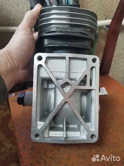 Компрессор ом 366