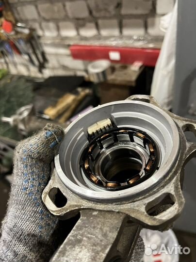 Рулевая рейка Honda Accord 8 (эур)