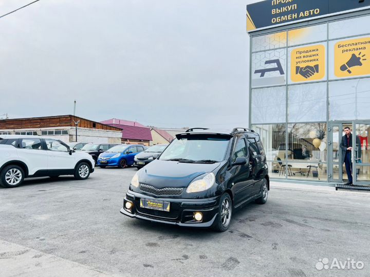 Toyota Funcargo 1.3 AT, 2002, 217 123 км