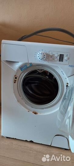 Компактная стиральная машина