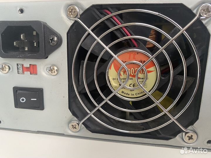 Блок питания thermaltake 430w