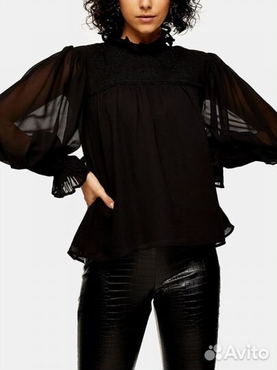 Блузка topshop