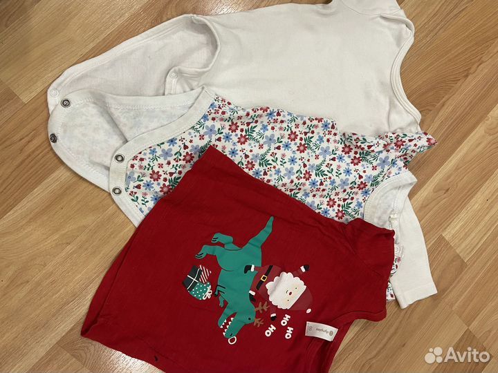 Боди для девочки