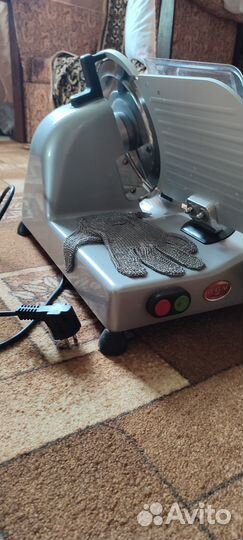 Ломтерезка слайсер