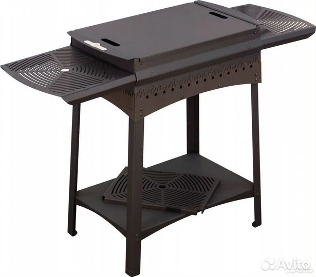 Мангал Сталь - Мастер М 3мм