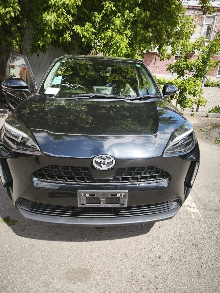 Toyota Yaris Cross: фото из отзыва