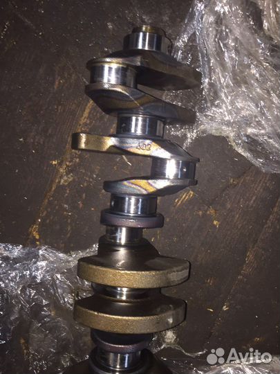 Коленвал N55B30