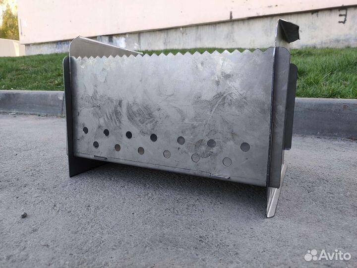 Мангал разборный 2мм