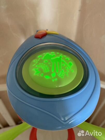 Мобиль Chicco Magic Forest