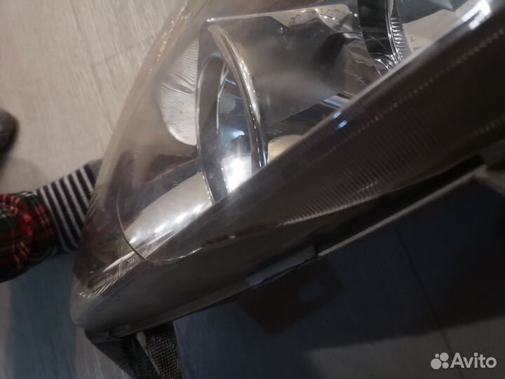 Фара на газель бизнес