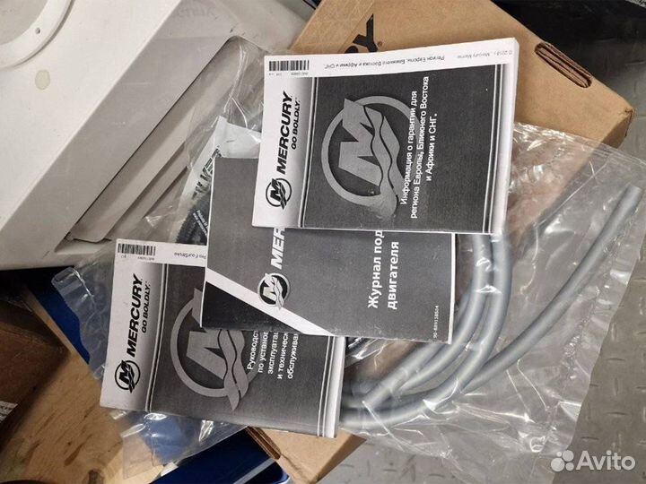 Лодочный мотор Mercury F 115 elpt EFI