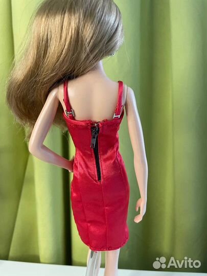 Кукла барби и кукла Наталья Водянова