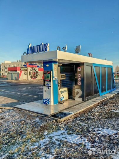 АЗС самообслуживания