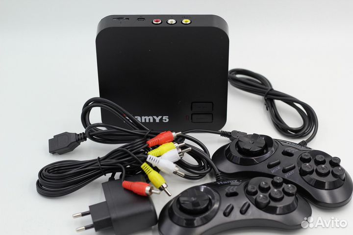 Игровая приставка hamy 5