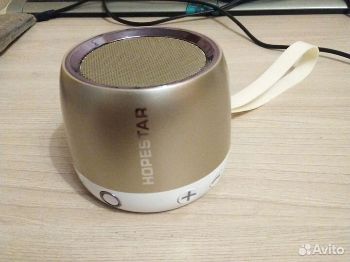 Блютуз колонка