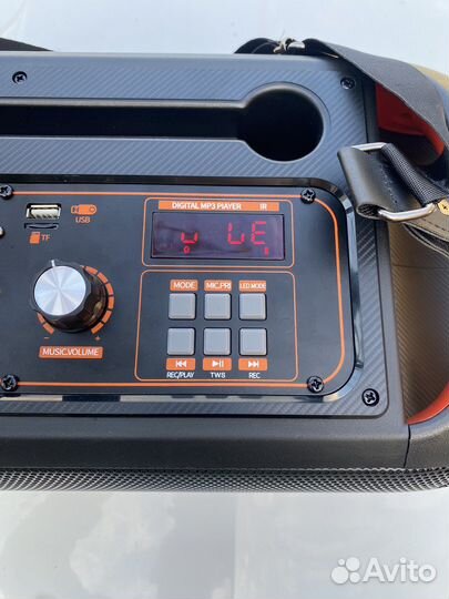 Портативная колонка Xpedition