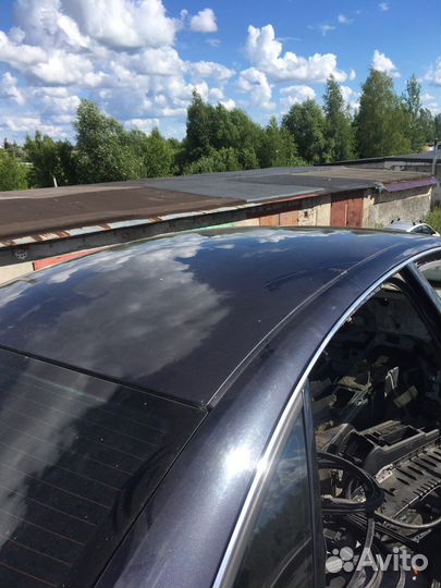 Кузов Ауди А6 С5 дорестайлинг