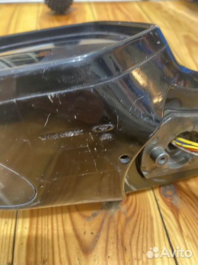 Зеркало левое Honda cr v 3