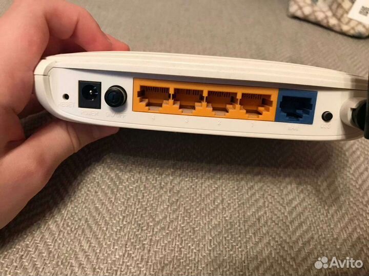 Wifi роутер tp-link