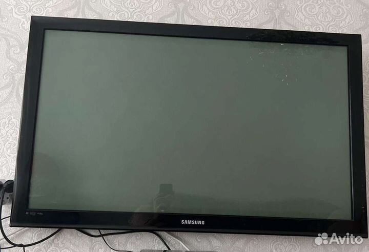 Телевизор samsung