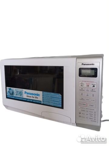 Микроволновка бу panasonic