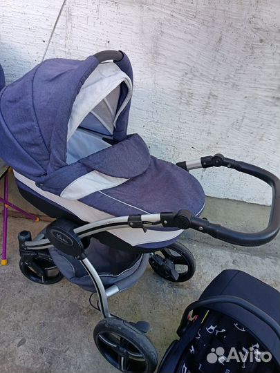 Коляска 2в1 / 3в1