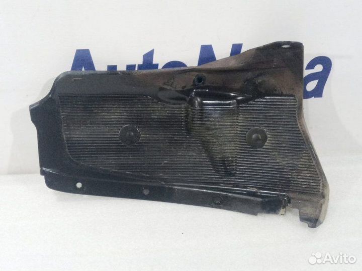 Локер задний левый Kia Rio 3 2011-2017